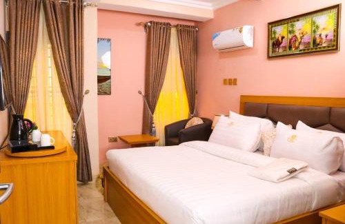 Maitama Hotel | Madaki Executives Suites