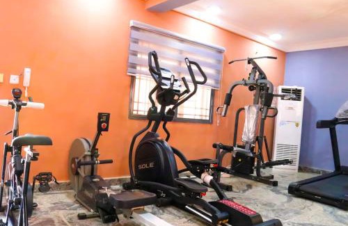 Maitama Hotel | Madaki Executives Suites