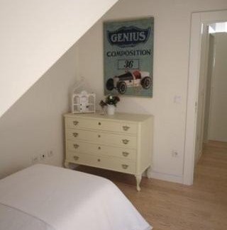 Santa Maria Maior Apartment | Madalena Hermitage