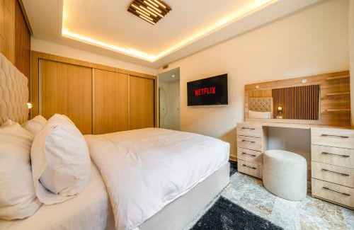 Gueliz Hotel | Madani Palazza Appart & Duplex