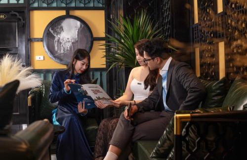 Hang Bac Hotel | Madelise Grand Hotel