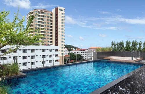 Si Racha Apartment | Madera Residence Siracha