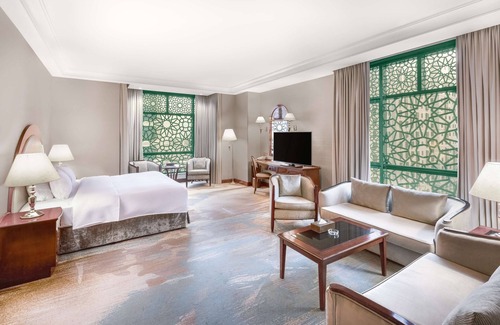 Medina Hotel | Madinah Hilton