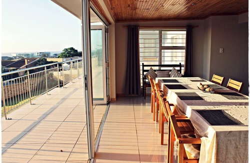 Jeffreys Bay Apartment | Madiolyn
