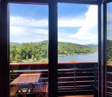 Fuzine Apartment | Madora - Studio Apartman for Two in Fužine, near the Lake