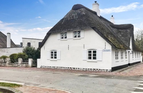 Hojer House | "Maelle" - 25km from the sea by Interhome