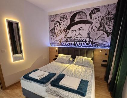 Valjevo Apartment | Magazaki Apartments Tešnjar