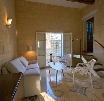 Victoria Apartment | Magic in the Heart of Old Gozo (Penthouse)