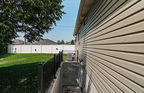 Idaho Falls Apartment | Magic on Merlin - Cozy Basement Retreat