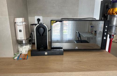 Antibes Old Town Apartment | Maginifique T2 au cœur d Antibes avec parking