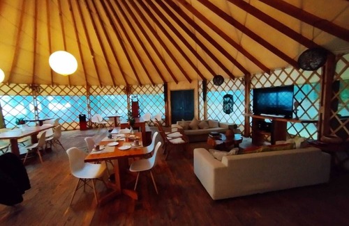 Pucon Hotel | Magma Lodge Pucon