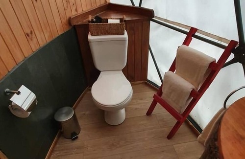 Pucon Hotel | Magma Lodge Pucon