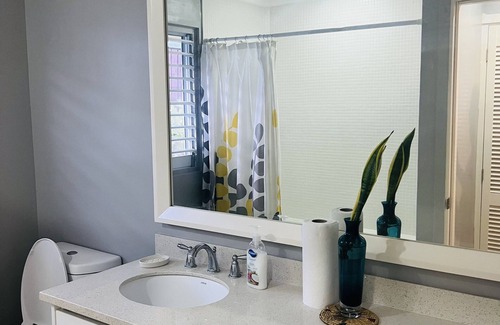 St. Ann's Bay House | Magnesium Seaview