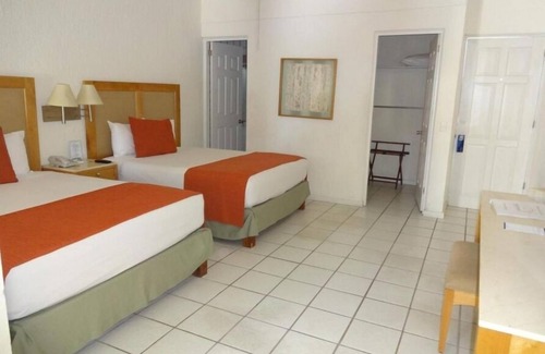 Campo de Golf Fonatur Hotel | Magnificent 1BR Condo near Gulf of California Beach