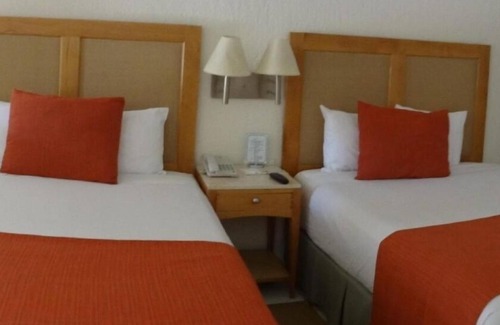 Campo de Golf Fonatur Hotel | Magnificent 1BR Condo near Gulf of California Beach