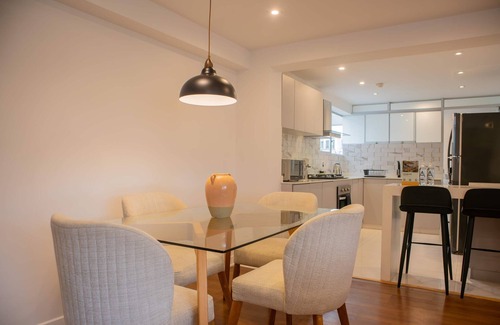 Barranco Apartment | Magnificent 3BR in the Heart of Barranco