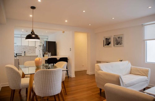 Barranco Apartment | Magnificent 3BR in the Heart of Barranco