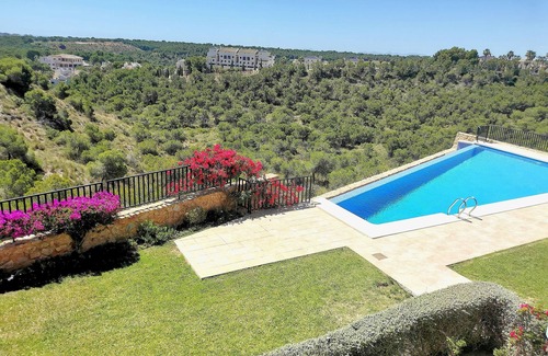 Orihuela Costa Apartment | Magnificent apartment with a view