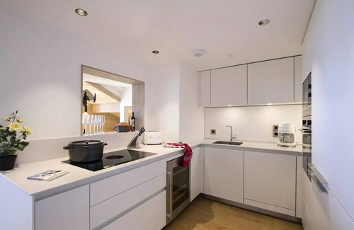 Bergers Apartment | Magnificent apartment at the foot of the slopes