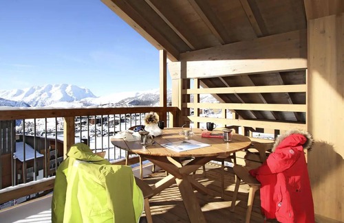 Bergers Apartment | Magnificent apartment at the foot of the slopes