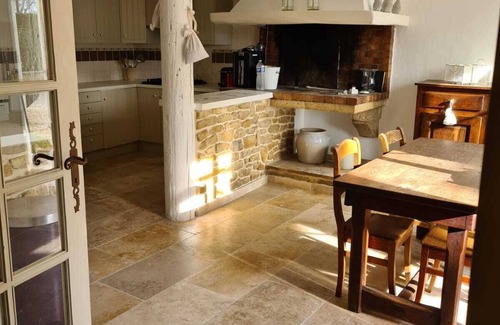 Mornas Other | Magnificent Mas du XIX comfortable, fully renovated, with pool