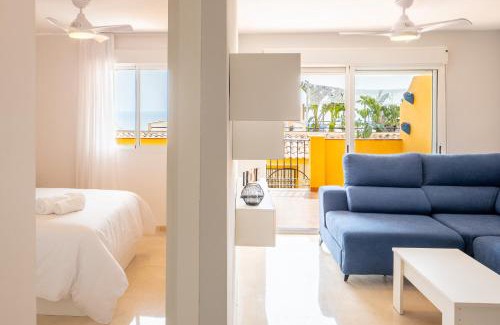 La Capellania Apartment | MAGNIFICO PISO DE PLAYA EN BENALMÁDENA COSTA