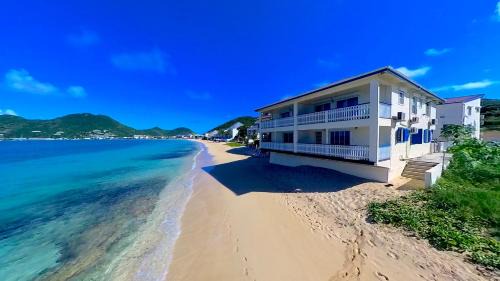 Grand Case Apartment | Magnifique 3 pièces à Gd Case Les pieds dans l'eau