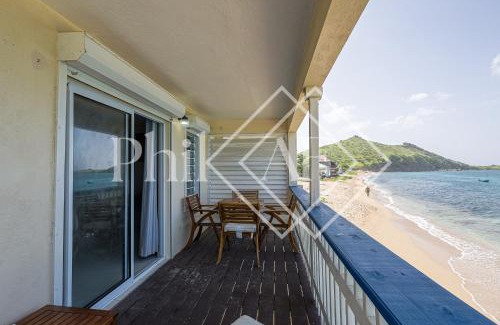 Grand Case Apartment | Magnifique 3 pièces à Gd Case Les pieds dans l'eau