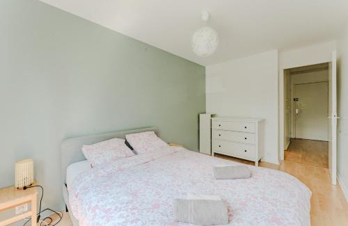 Vauban Esquermes Apartment | Magnifique 3 pièces avec Parking privé et balcon