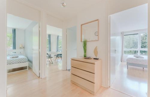 Vauban Esquermes Apartment | Magnifique 3 pièces avec Parking privé et balcon