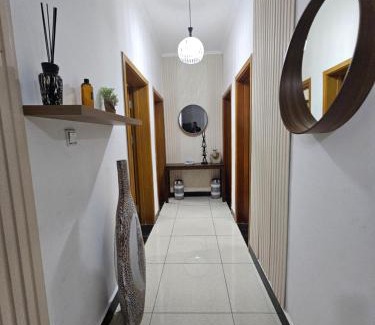 Brazzaville Apartment | Magnifique appartement meublé Jardins de Mpila