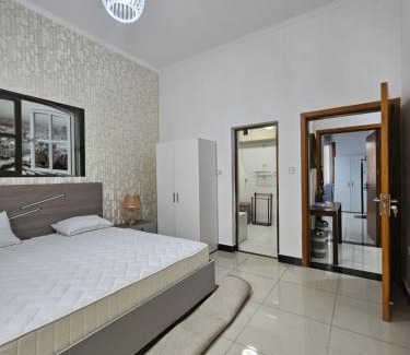 Brazzaville Apartment | Magnifique appartement meublé Jardins de Mpila