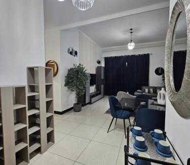 Brazzaville Apartment | Magnifique appartement meublé Jardins de Mpila