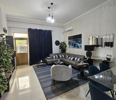 Brazzaville Apartment | Magnifique appartement meublé Jardins de Mpila