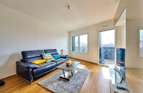 Universite Apartment | Magnifique F3 à moins de 15 min de la défense