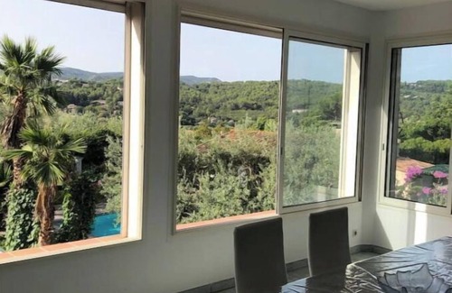 La Bouilladisse Apartment | Magnifique Haut de Villa au Calme Entre Aix en Provence et Cassis
