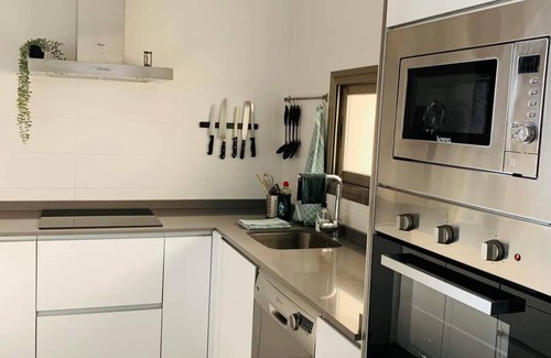 Orihuela Costa Apartment | Magnifique Penthouse Proche de la Zenia et la mer Avec Piscines, gym et Sauna!