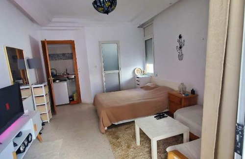 Ennasr Apartment | Magnifique studio à ennasr 2