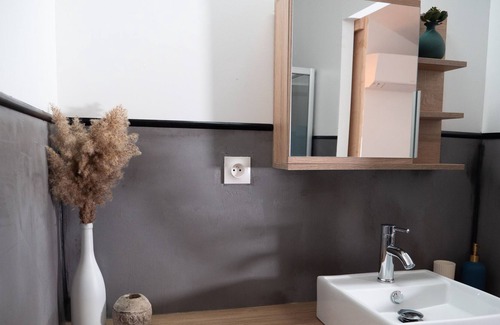 Quissac Apartment | Magnifique Studio de 25m2