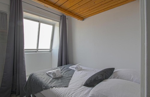 Courseulles-sur-Mer Apartment | MAGNIFIQUE VUE MER - F2 Moderne et Lumineux - Parking