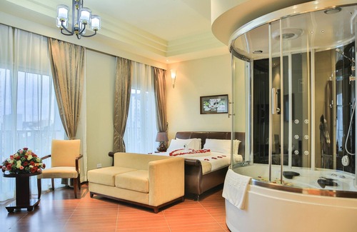 Bole Hotel | Magnolia Addis Hotel