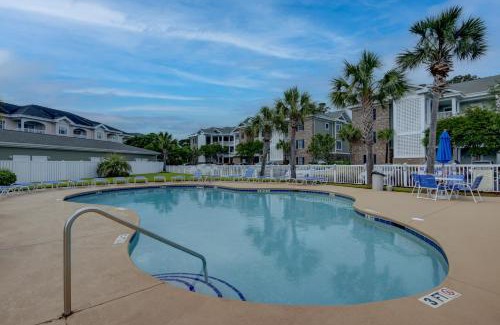 Central Myrtle Beach Apartment | Magnolia Pointe 305