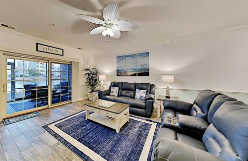 Central Myrtle Beach Apartment | Magnolia Pointe Unit 103
