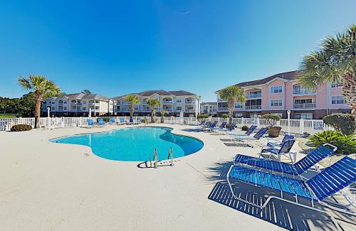 Central Myrtle Beach Apartment | Magnolia Pointe Unit 103