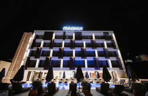 Vlore Hotel | Magnus Hotel