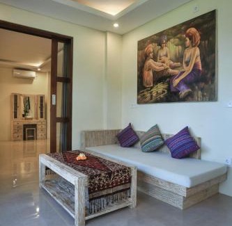Lodtunduh Villa | Maha Shanti Ubud Villa