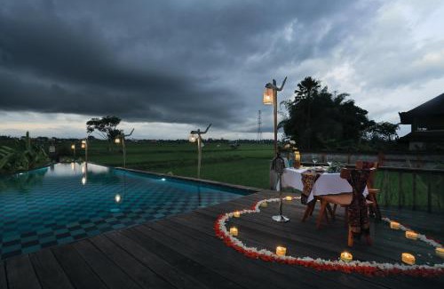 Lodtunduh Villa | Maha Shanti Ubud Villa