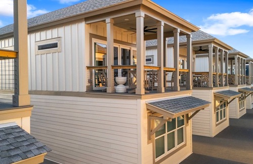 Georgetown House | Mahi at Winyah Bay Club