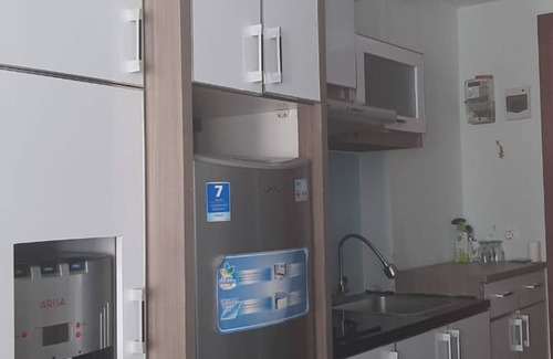 Karawang Apartment | Mahogany x Sagita Karawang