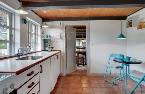 Nordfyns House | "Maileen" - 2.1km to the fjord by Interhome